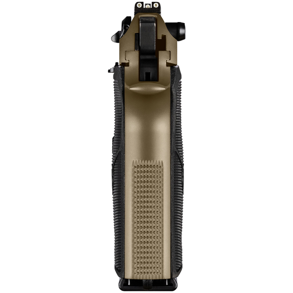 Pistole Beretta M9A4 Overlanding Nomad Bronze 9mm Para, Bild 6